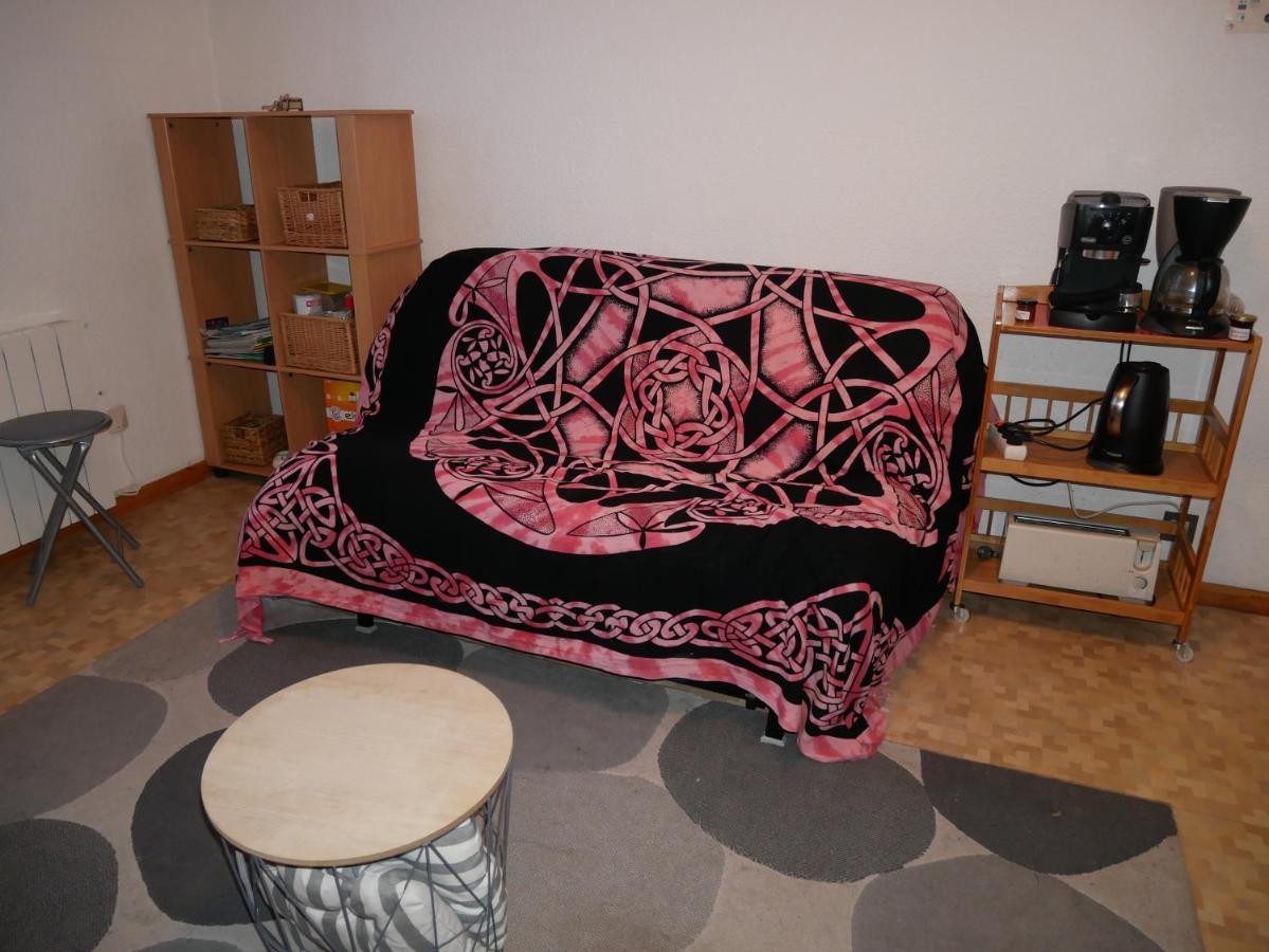 Cauterets: studio 4 personnes idéalement situé. Extérieur photo