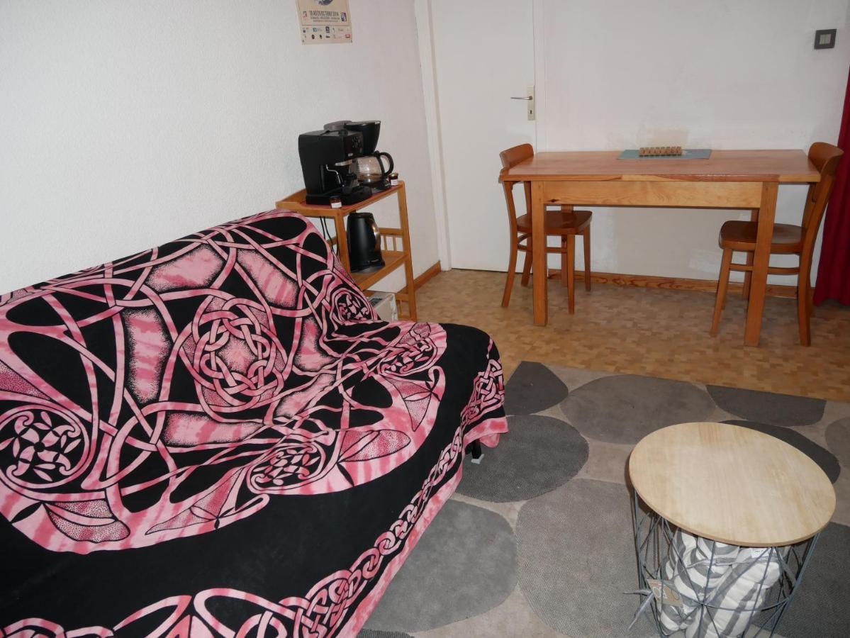 Cauterets: studio 4 personnes idéalement situé. Extérieur photo