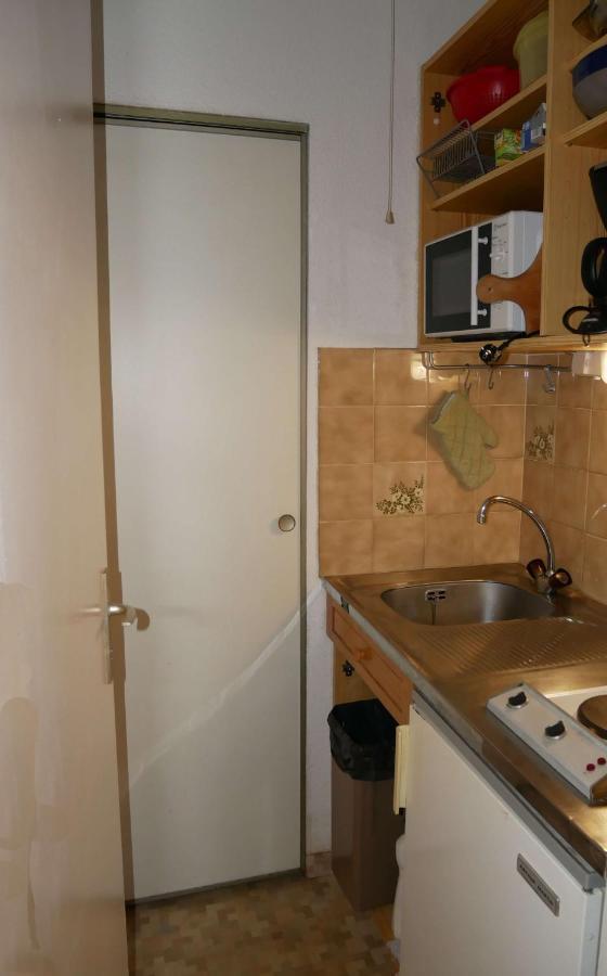 Cauterets: studio 4 personnes idéalement situé. Extérieur photo
